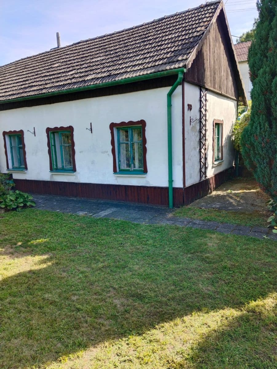 Prodej chaty, chalupy 160 m², pozemek 519 m², Otinoves, Olomoucký kraj Prodej chaty, chalupy 160 m², pozemek 519 m², Otinoves, Olomoucký kraj