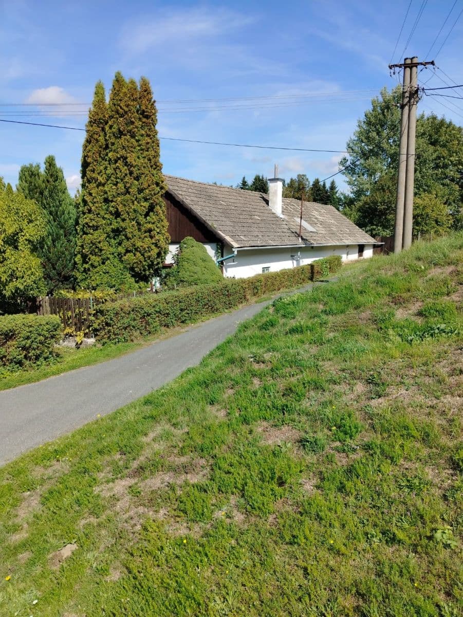 Prodej chaty, chalupy 160 m², pozemek 519 m², Otinoves, Olomoucký kraj Prodej chaty, chalupy 160 m², pozemek 519 m², Otinoves, Olomoucký kraj