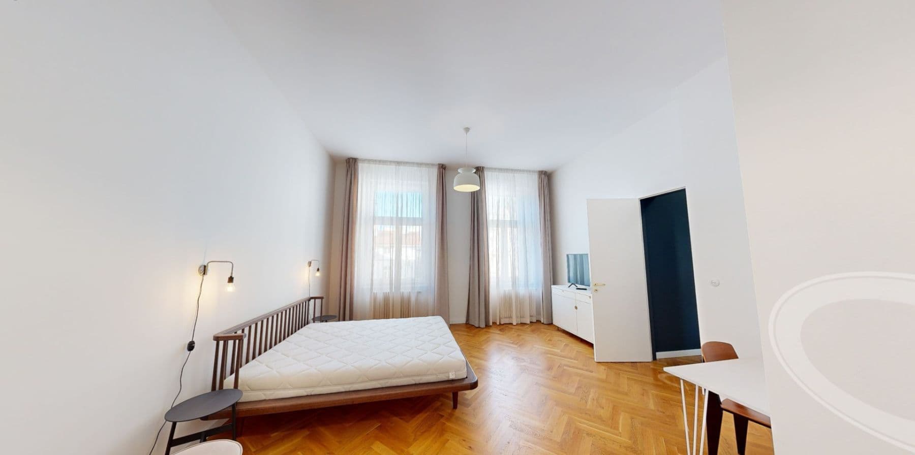 Pronájem bytu 3+1 135 m², náměstí Franze Kafky, Praha, Praha Pronájem bytu 3+1 135 m², náměstí Franze Kafky, Praha, Praha