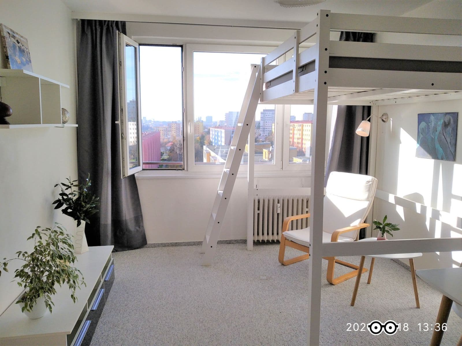 Pronájem bytu Garsoniéra 24 m², Jasmínová, Praha, Praha Pronájem bytu Garsoniéra 24 m², Jasmínová, Praha, Praha