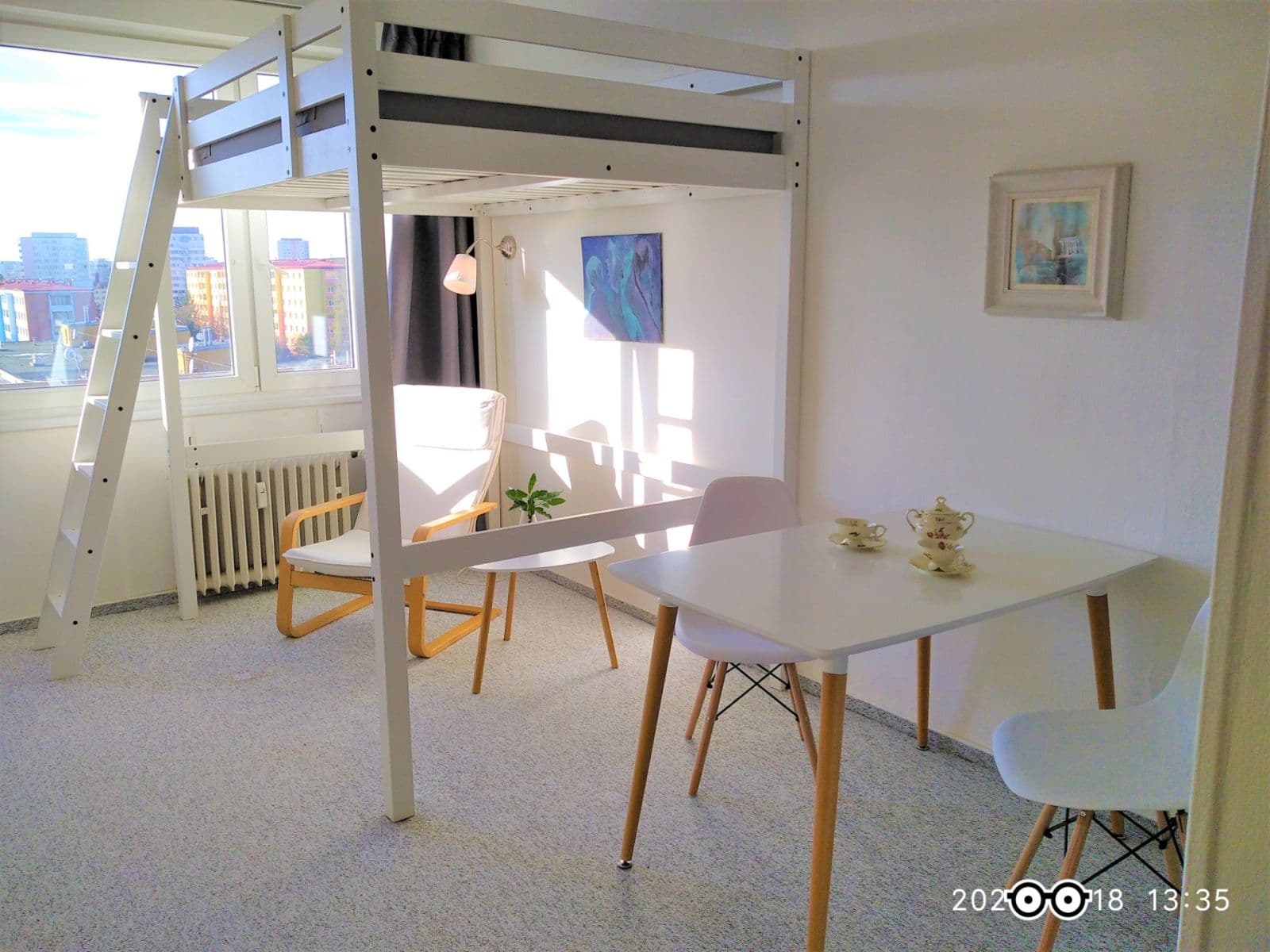 Pronájem bytu Garsoniéra 24 m², Jasmínová, Praha, Praha Pronájem bytu Garsoniéra 24 m², Jasmínová, Praha, Praha