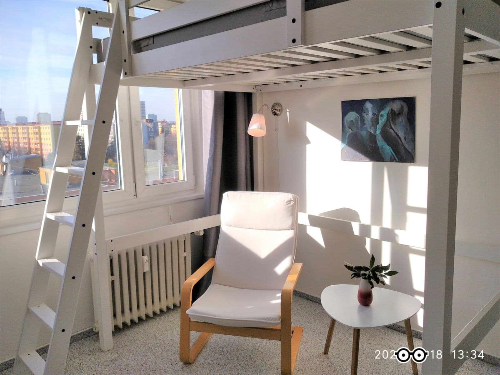 Pronájem bytu Garsoniéra 24 m², Jasmínová, Praha, Praha Pronájem bytu Garsoniéra 24 m², Jasmínová, Praha, Praha