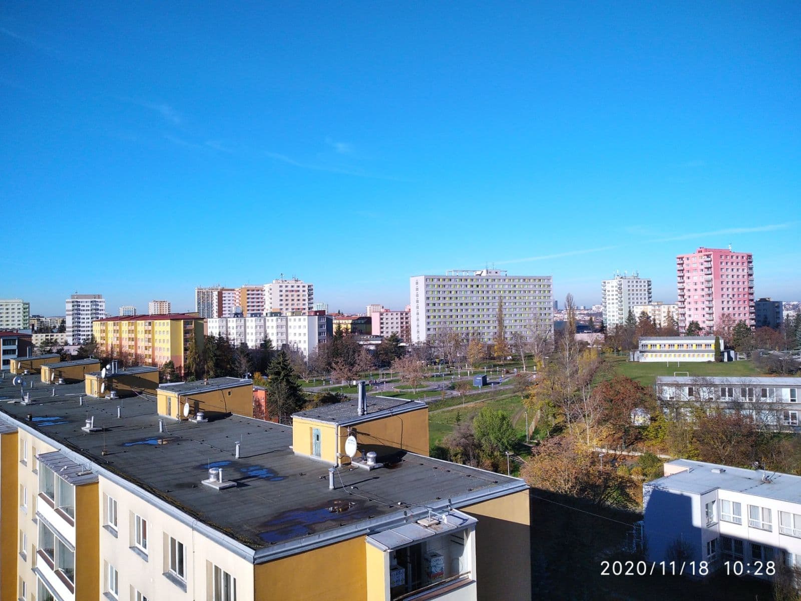 Pronájem bytu Garsoniéra 24 m², Jasmínová, Praha, Praha Pronájem bytu Garsoniéra 24 m², Jasmínová, Praha, Praha