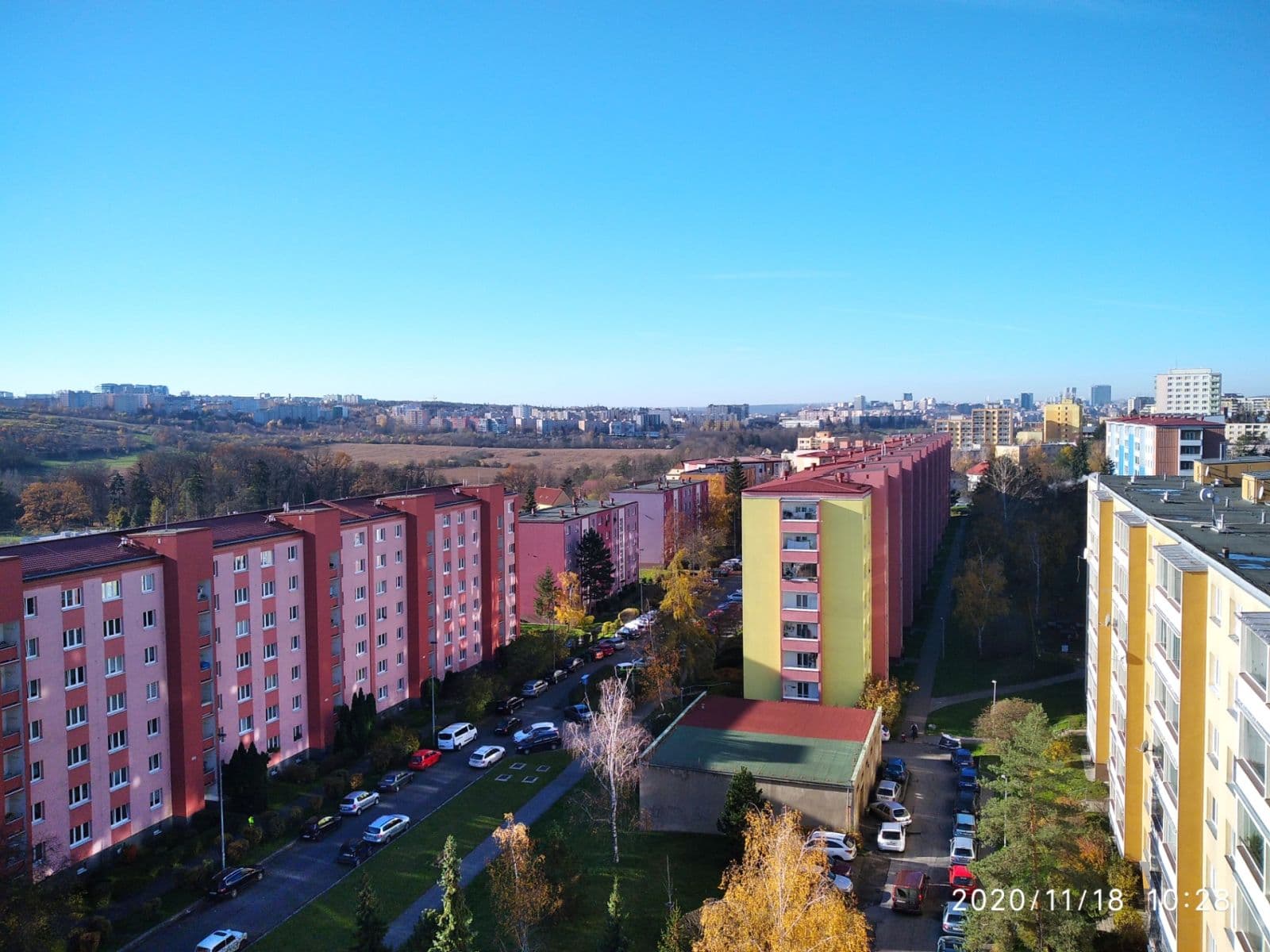 Pronájem bytu Garsoniéra 24 m², Jasmínová, Praha, Praha Pronájem bytu Garsoniéra 24 m², Jasmínová, Praha, Praha