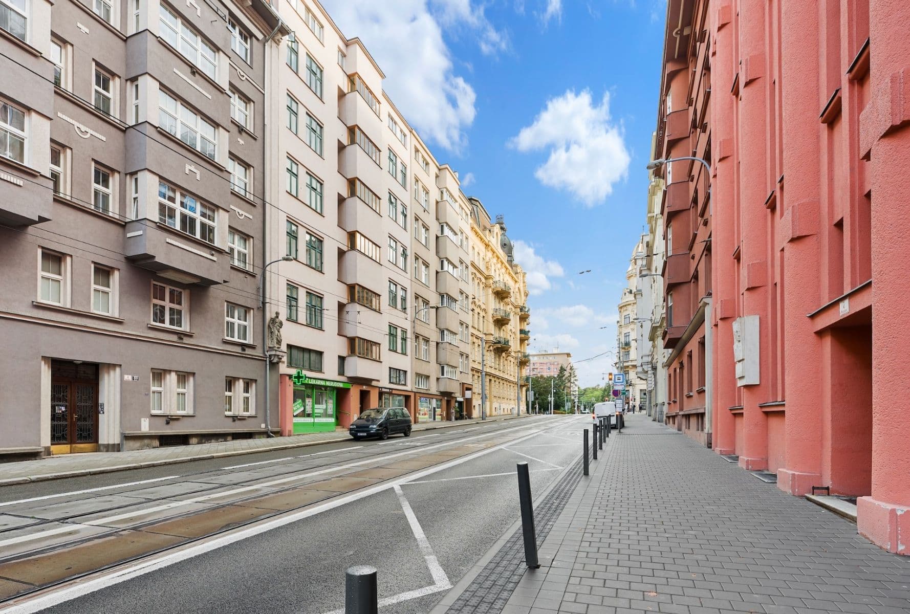 Prodej bytu 2+kk 63 m², Nerudova, Brno, Jihomoravský kraj Prodej bytu 2+kk 63 m², Nerudova, Brno, Jihomoravský kraj