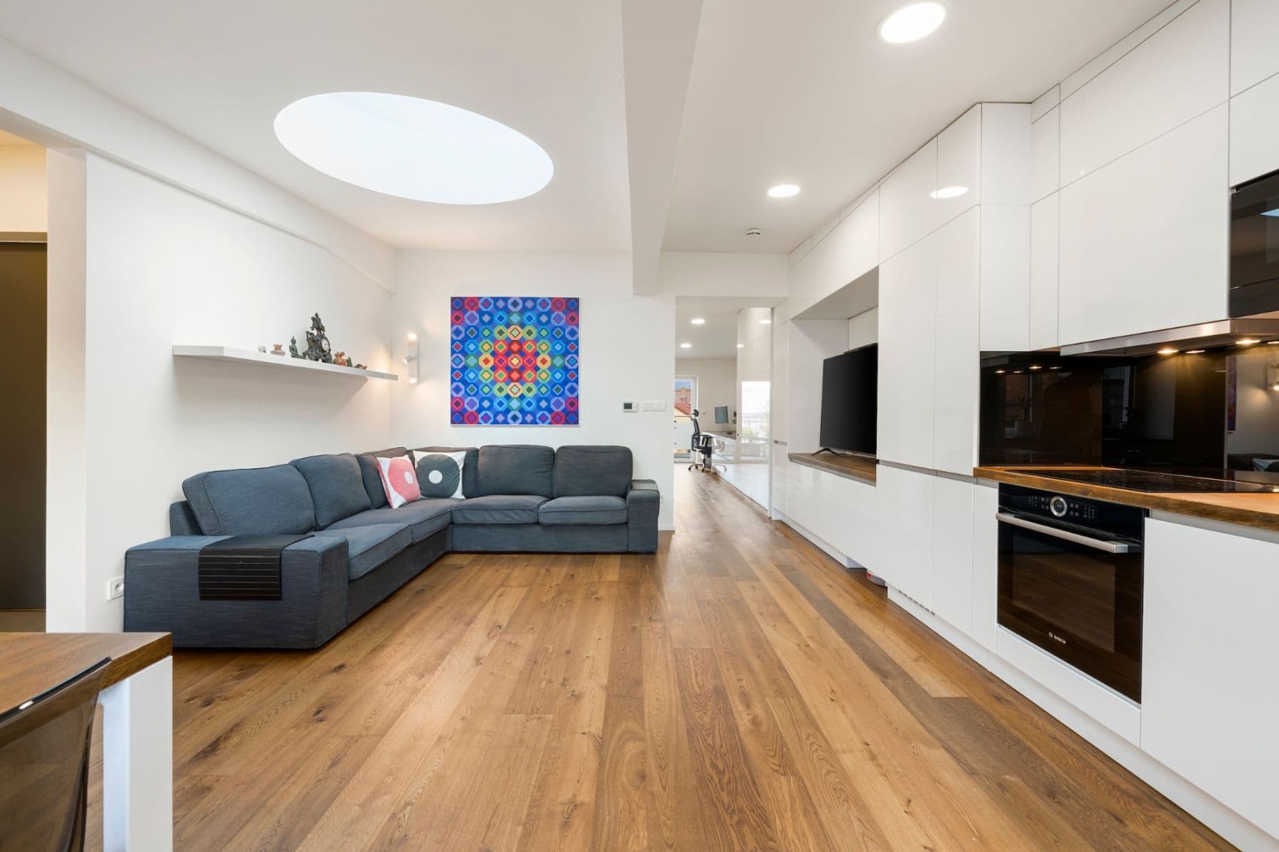 Prodej bytu 2+kk 63 m², Nerudova, Brno, Jihomoravský kraj Prodej bytu 2+kk 63 m², Nerudova, Brno, Jihomoravský kraj