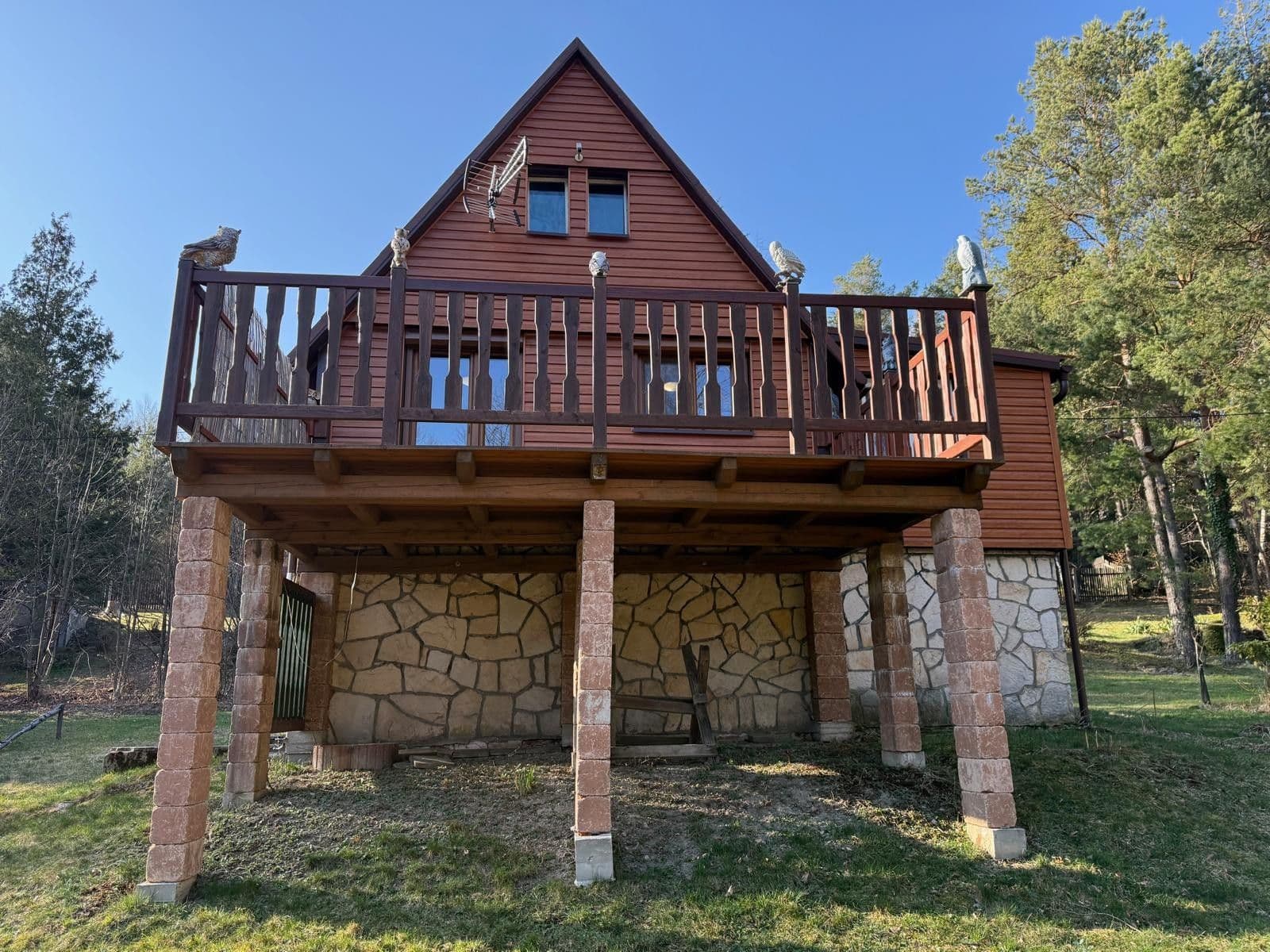 Prodej chaty, chalupy 100 m², pozemek 399 m², Trojanovice, Moravskoslezský kraj Prodej chaty, chalupy 100 m², pozemek 399 m², Trojanovice, Moravskoslezský kraj