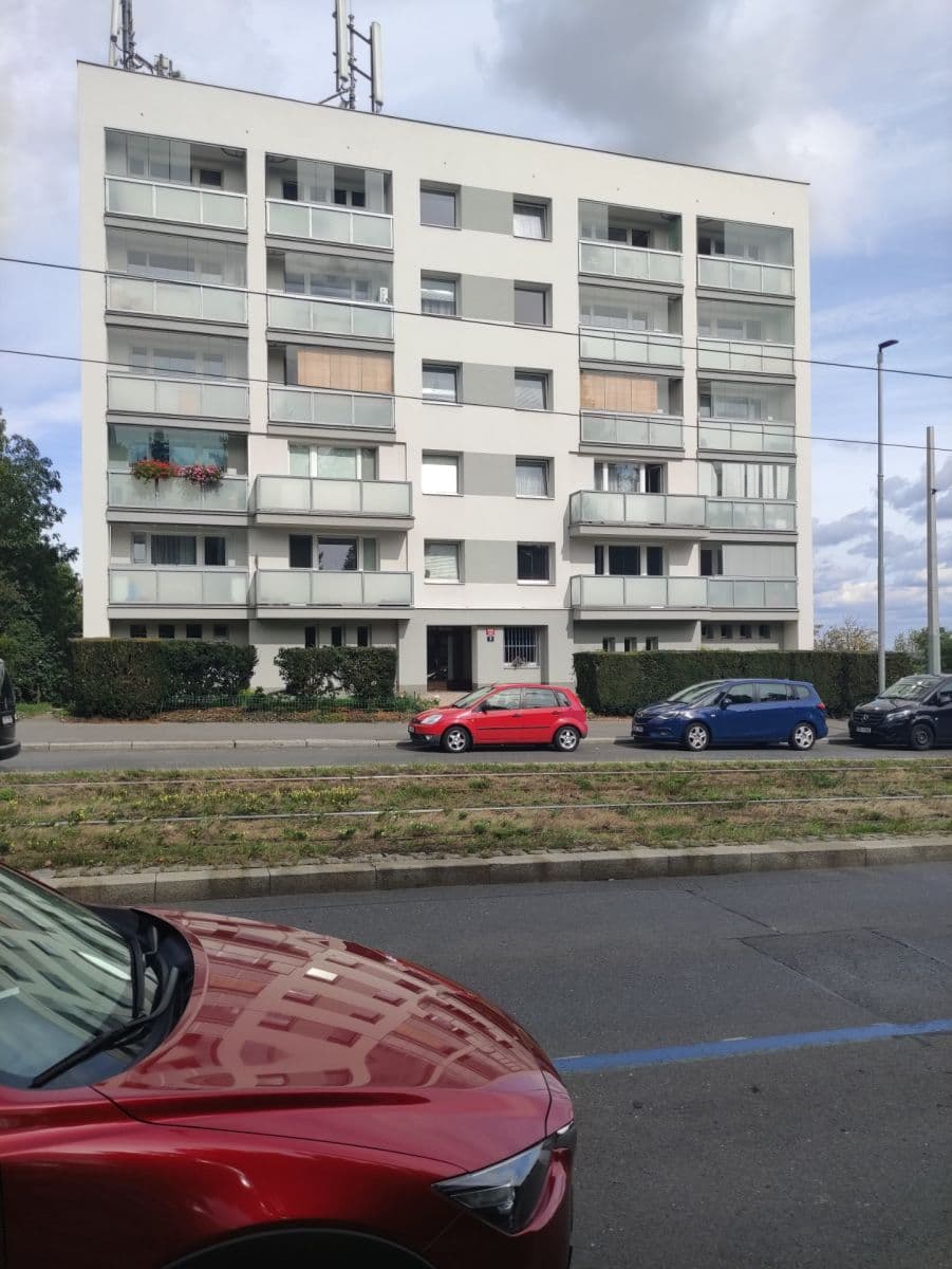 Pronájem bytu 1+1 51 m², Na Petřinách, Praha, Praha Pronájem bytu 1+1 51 m², Na Petřinách, Praha, Praha