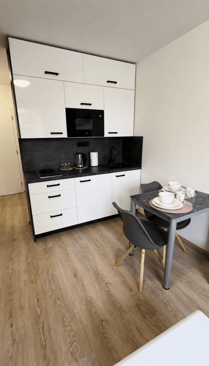 Prodej bytu 1+kk 19 m², Kubánské náměstí, Praha, Praha Prodej bytu 1+kk 19 m², Kubánské náměstí, Praha, Praha