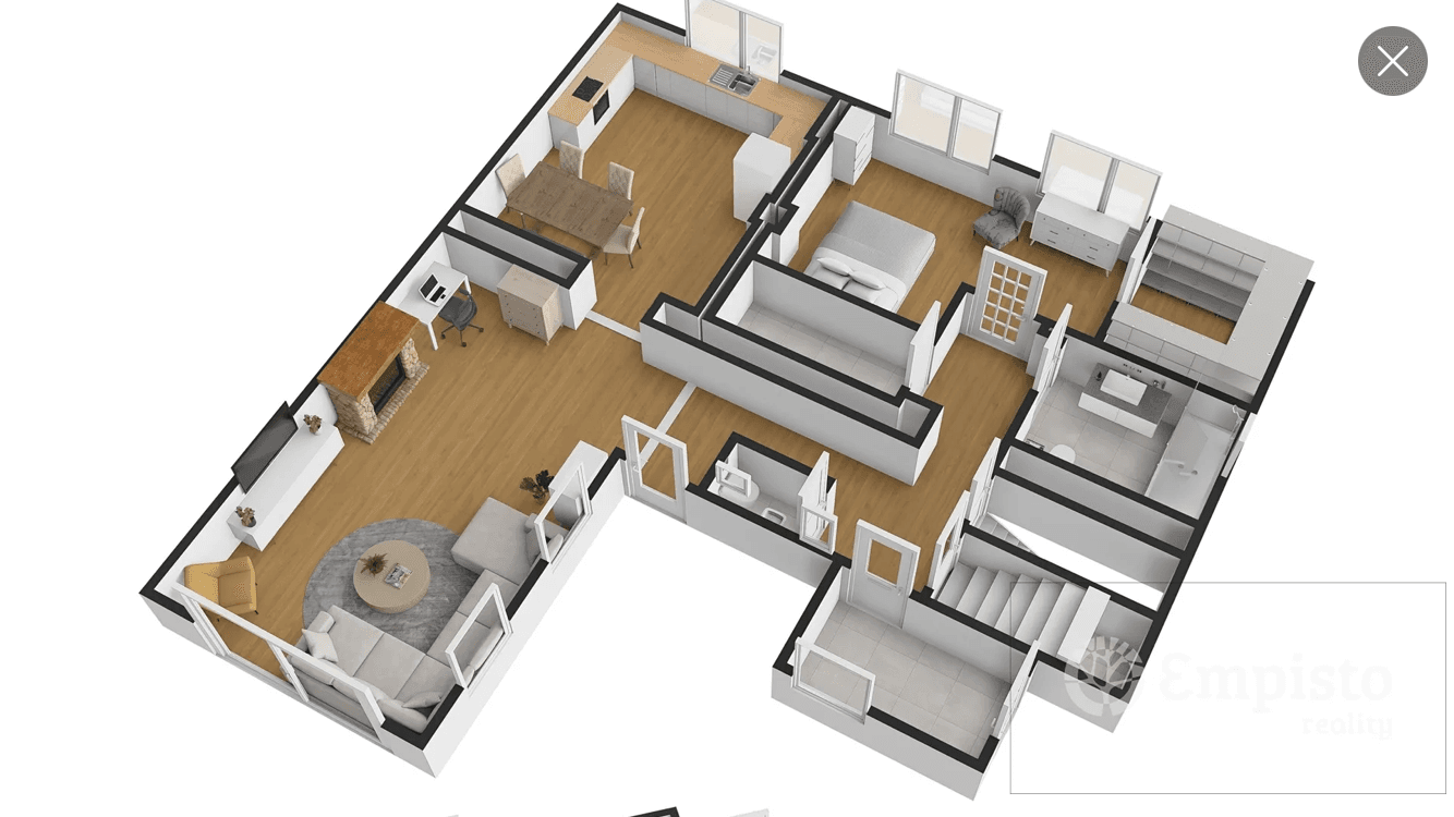 Prodej domu 170 m², pozemek 460 m², Severýnova, Praha, Praha Prodej domu 170 m², pozemek 460 m², Severýnova, Praha, Praha