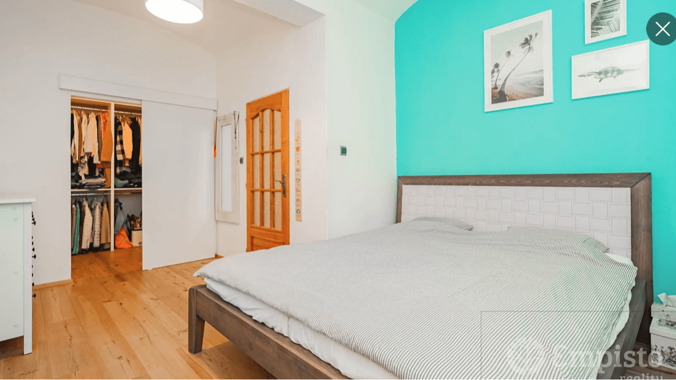 Prodej domu 170 m², pozemek 460 m², Severýnova, Praha, Praha Prodej domu 170 m², pozemek 460 m², Severýnova, Praha, Praha