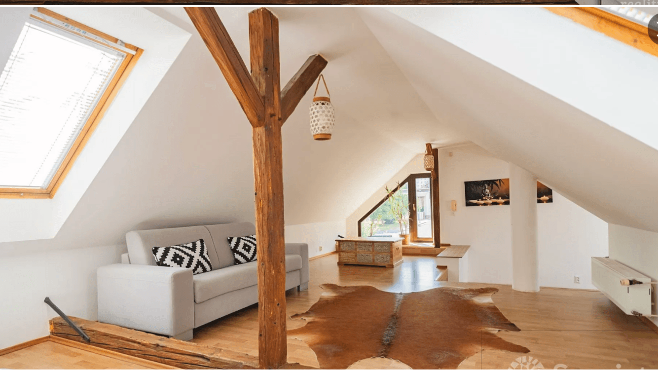 Prodej domu 170 m², pozemek 460 m², Severýnova, Praha, Praha Prodej domu 170 m², pozemek 460 m², Severýnova, Praha, Praha
