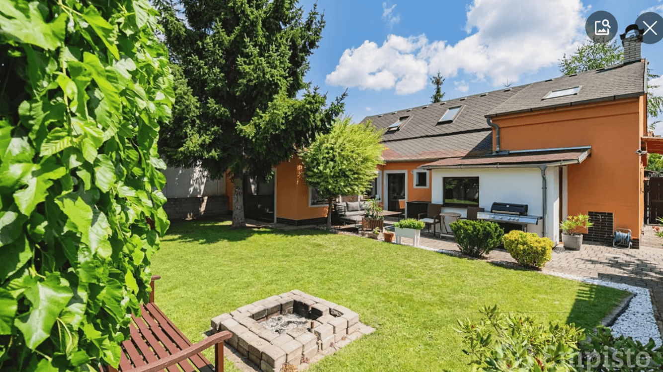 Prodej domu 170 m², pozemek 460 m², Severýnova, Praha, Praha Prodej domu 170 m², pozemek 460 m², Severýnova, Praha, Praha
