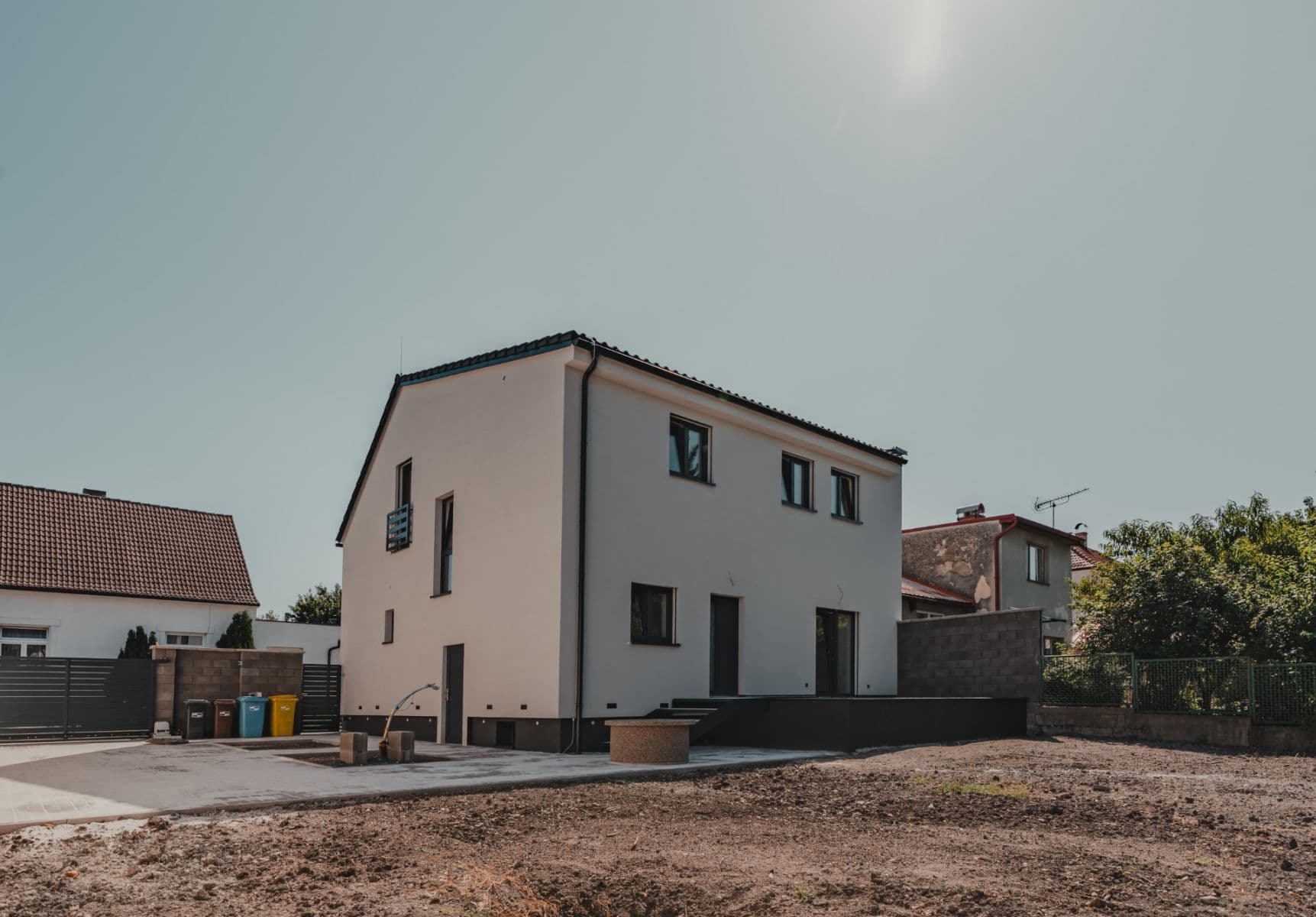 Prodej domu 175 m², pozemek 454 m², Na Okrajku, Libice nad Cidlinou, Středočeský kraj Prodej domu 175 m², pozemek 454 m², Na Okrajku, Libice nad Cidlinou, Středočeský kraj