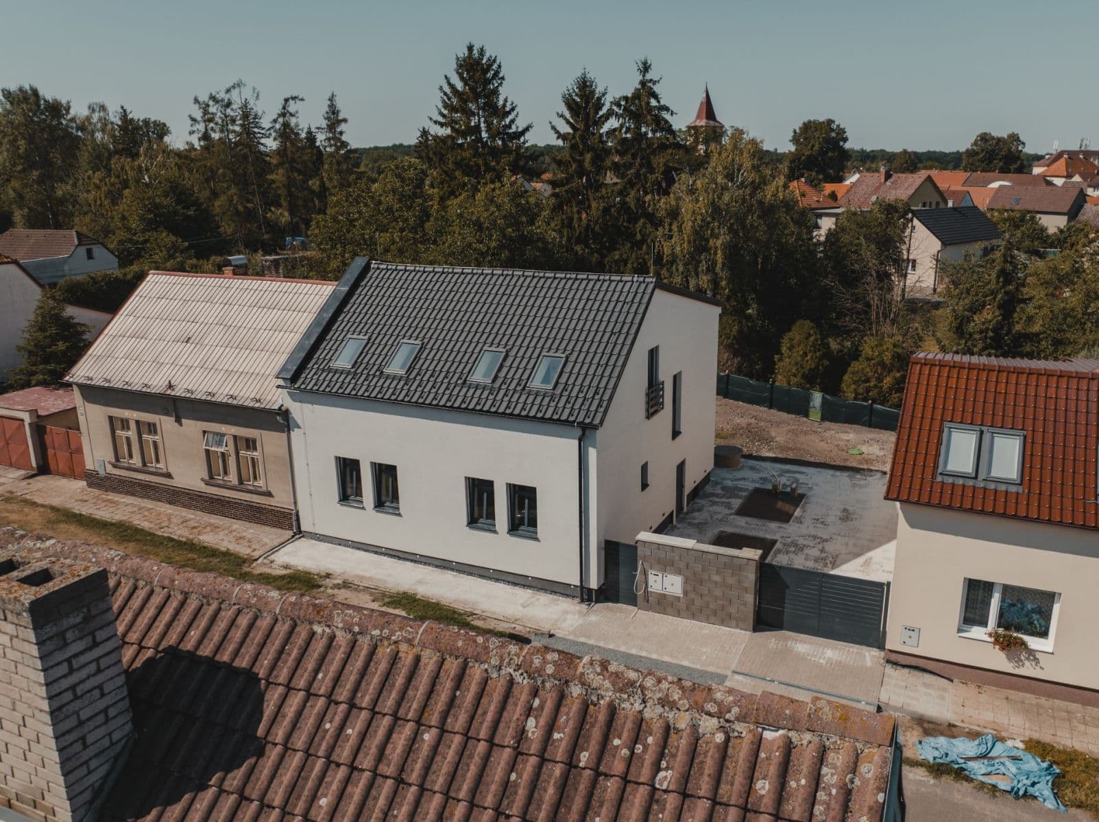 Prodej domu 175 m², pozemek 454 m², Na Okrajku, Libice nad Cidlinou, Středočeský kraj Prodej domu 175 m², pozemek 454 m², Na Okrajku, Libice nad Cidlinou, Středočeský kraj