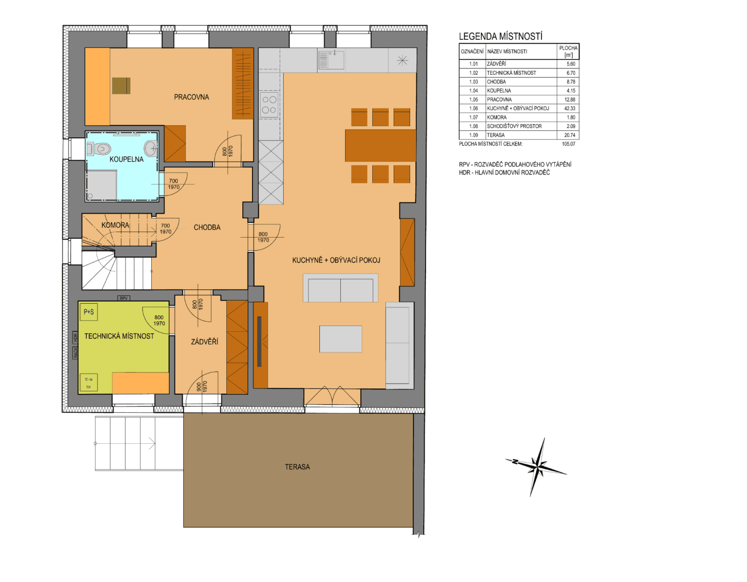 Prodej domu 175 m², pozemek 454 m², Na Okrajku, Libice nad Cidlinou, Středočeský kraj Prodej domu 175 m², pozemek 454 m², Na Okrajku, Libice nad Cidlinou, Středočeský kraj