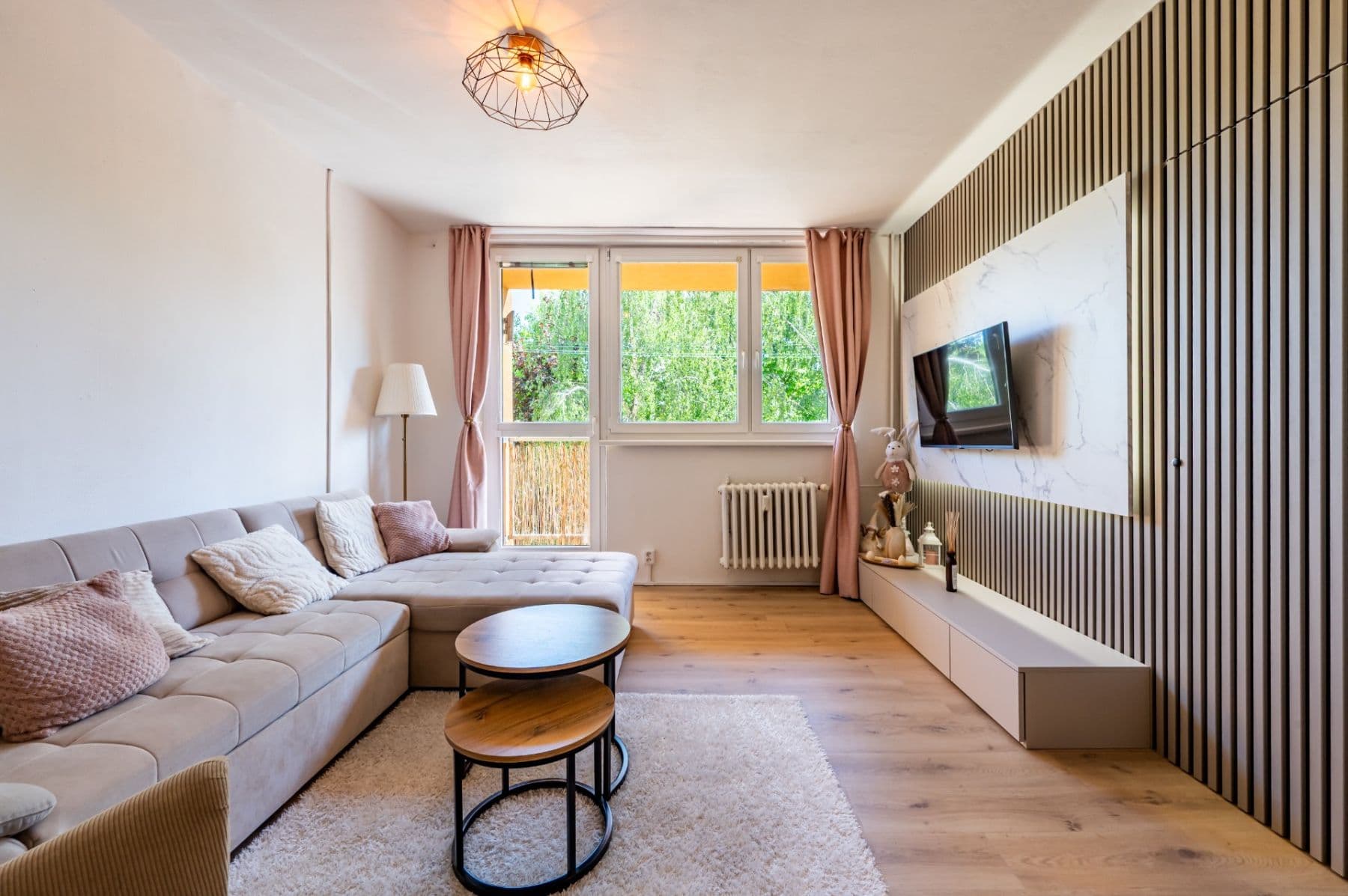 Pronájem bytu 4+kk 80 m², Třebešovská, Praha, Praha Pronájem bytu 4+kk 80 m², Třebešovská, Praha, Praha
