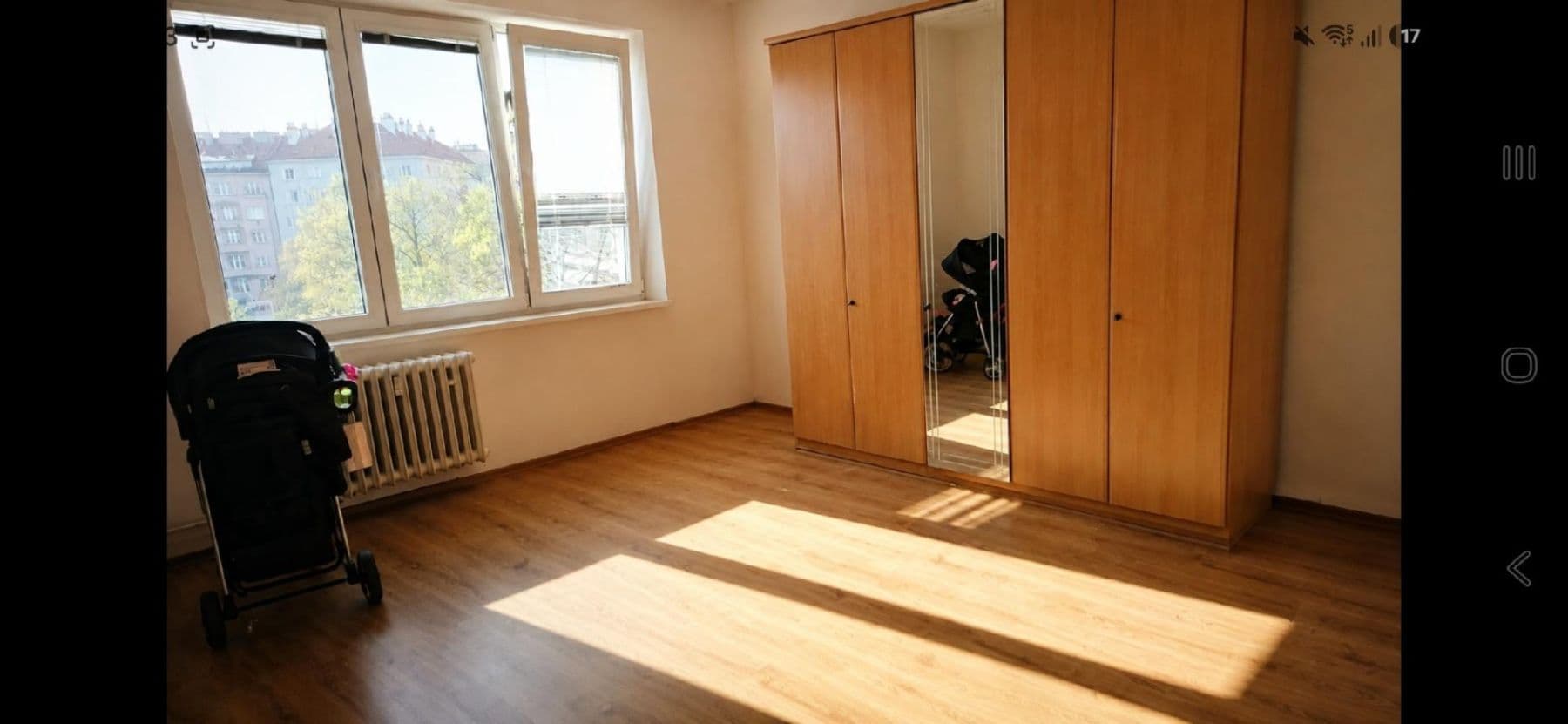 Prodej bytu 1+1 37 m², náměstí Svatopluka Čecha, Praha, Praha Prodej bytu 1+1 37 m², náměstí Svatopluka Čecha, Praha, Praha