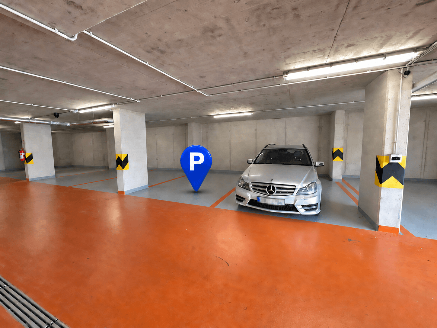 Prodej garáže 20 m², Praha, Praha Prodej garáže 20 m², Praha, Praha