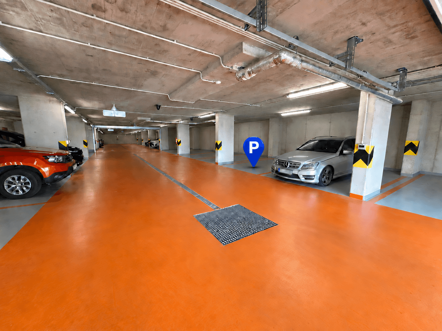 Prodej garáže 20 m², Praha, Praha Prodej garáže 20 m², Praha, Praha