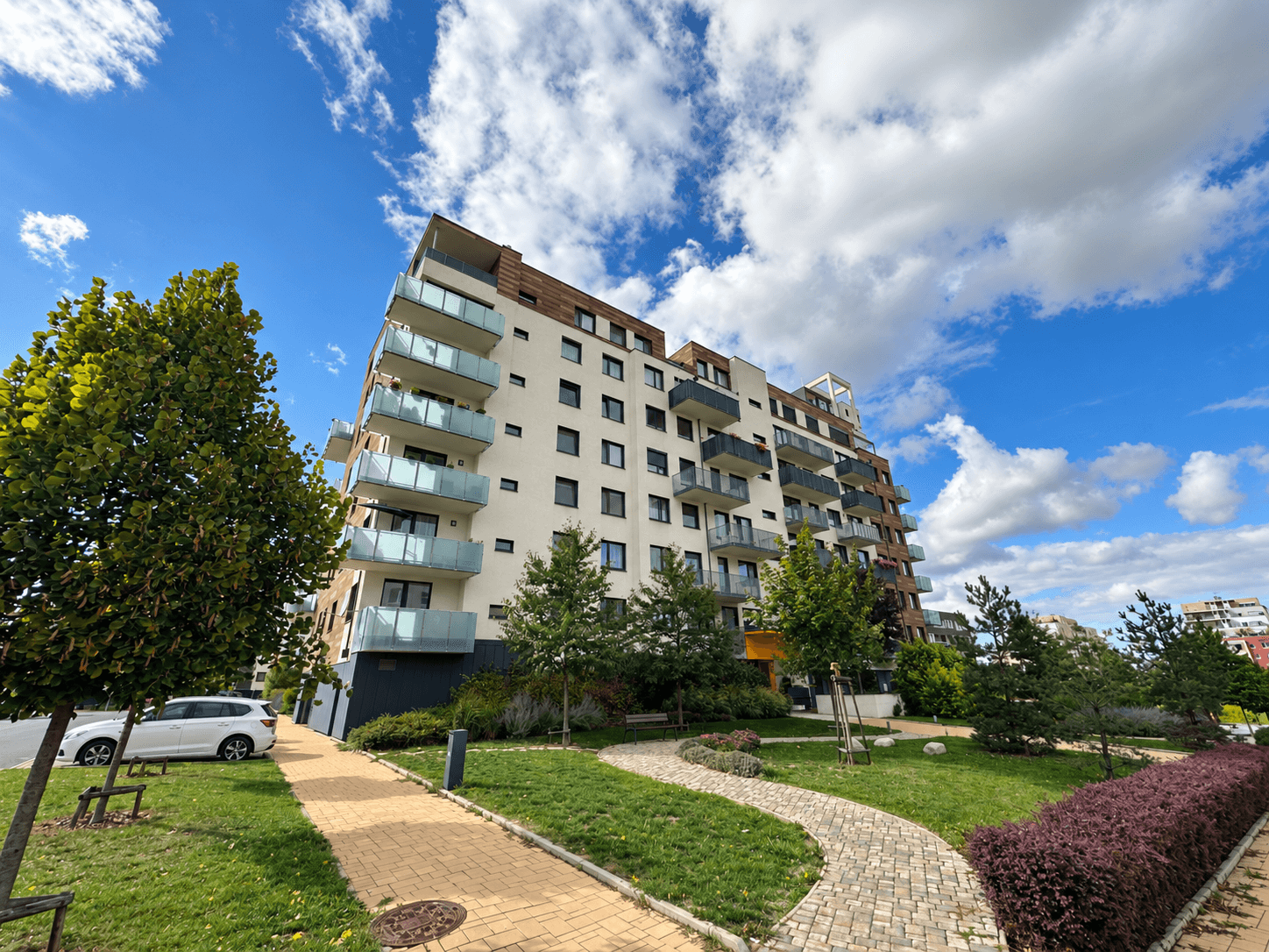 Prodej garáže 20 m², Praha, Praha Prodej garáže 20 m², Praha, Praha