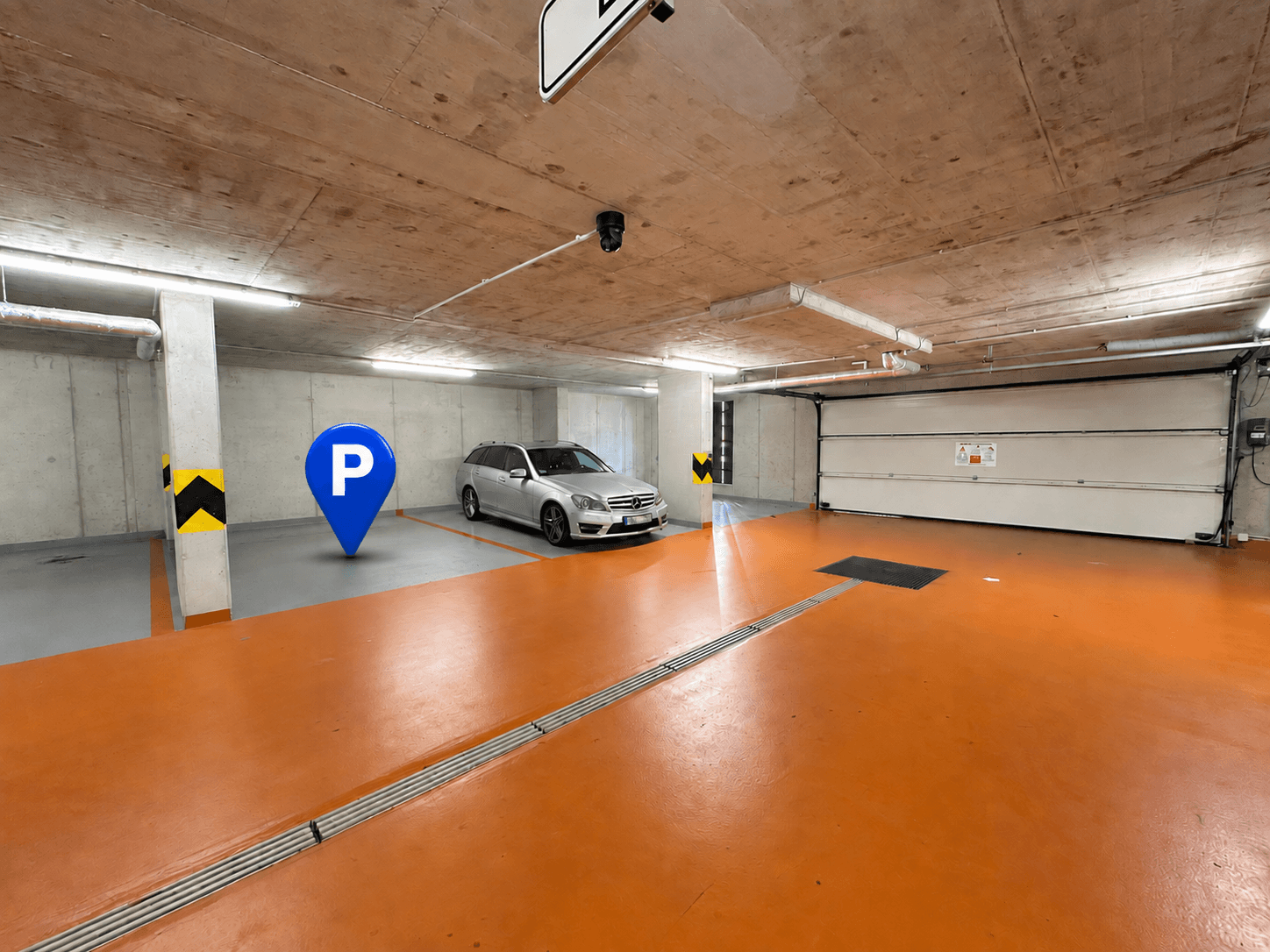 Prodej garáže 20 m², Praha, Praha Prodej garáže 20 m², Praha, Praha