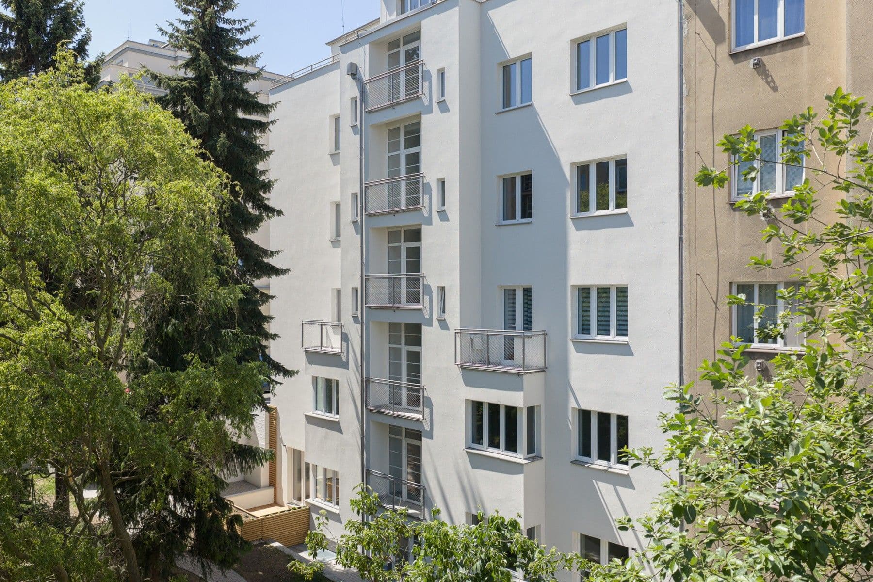 Pronájem bytu 2+kk 47 m², Pod Drinopolem, Praha, Praha Pronájem bytu 2+kk 47 m², Pod Drinopolem, Praha, Praha