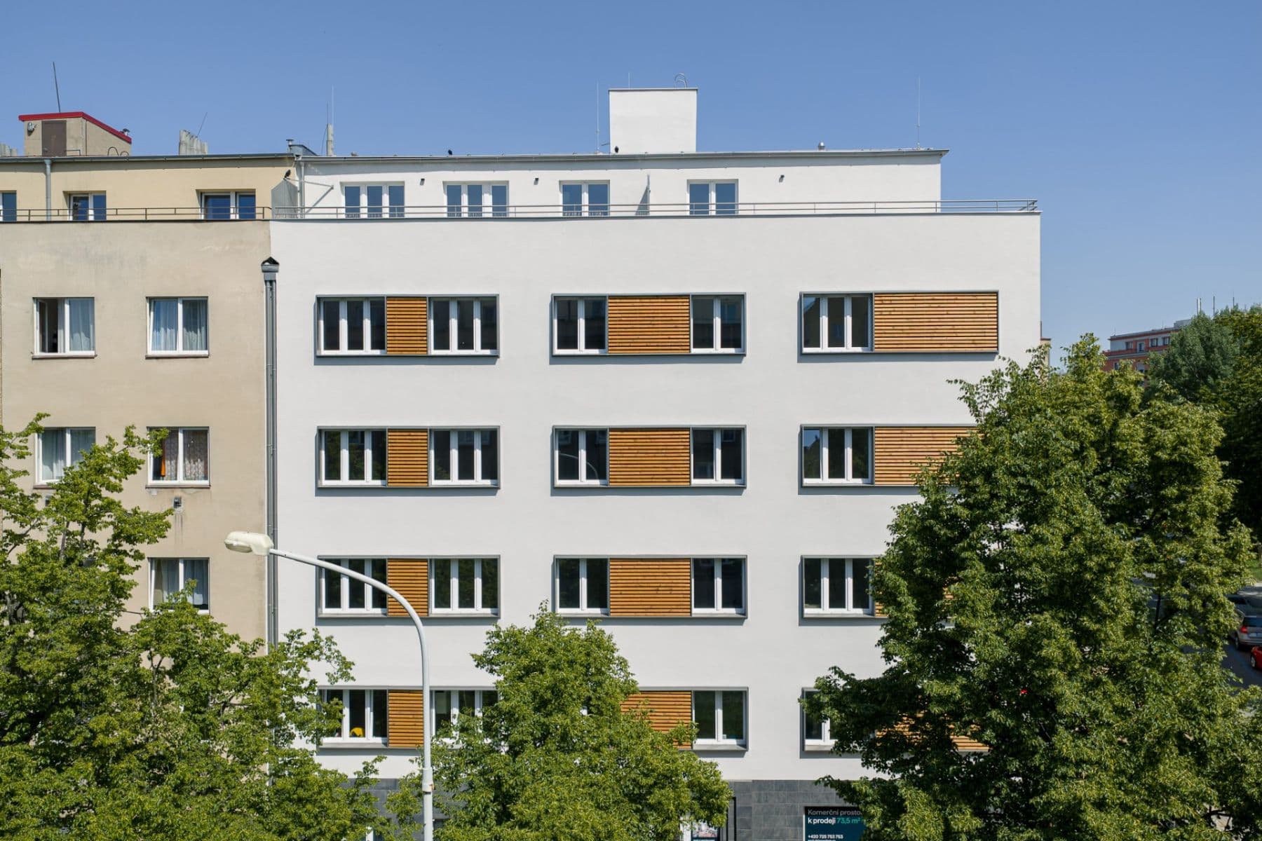 Pronájem bytu 2+kk 47 m², Pod Drinopolem, Praha, Praha Pronájem bytu 2+kk 47 m², Pod Drinopolem, Praha, Praha