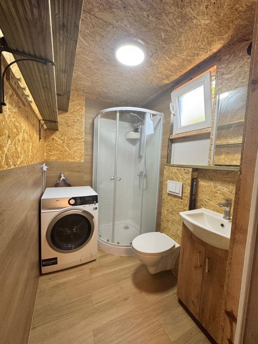 Prodej domu 52 m², pozemek 535 m², Nohavice, Přezletice, Středočeský kraj Prodej domu 52 m², pozemek 535 m², Nohavice, Přezletice, Středočeský kraj