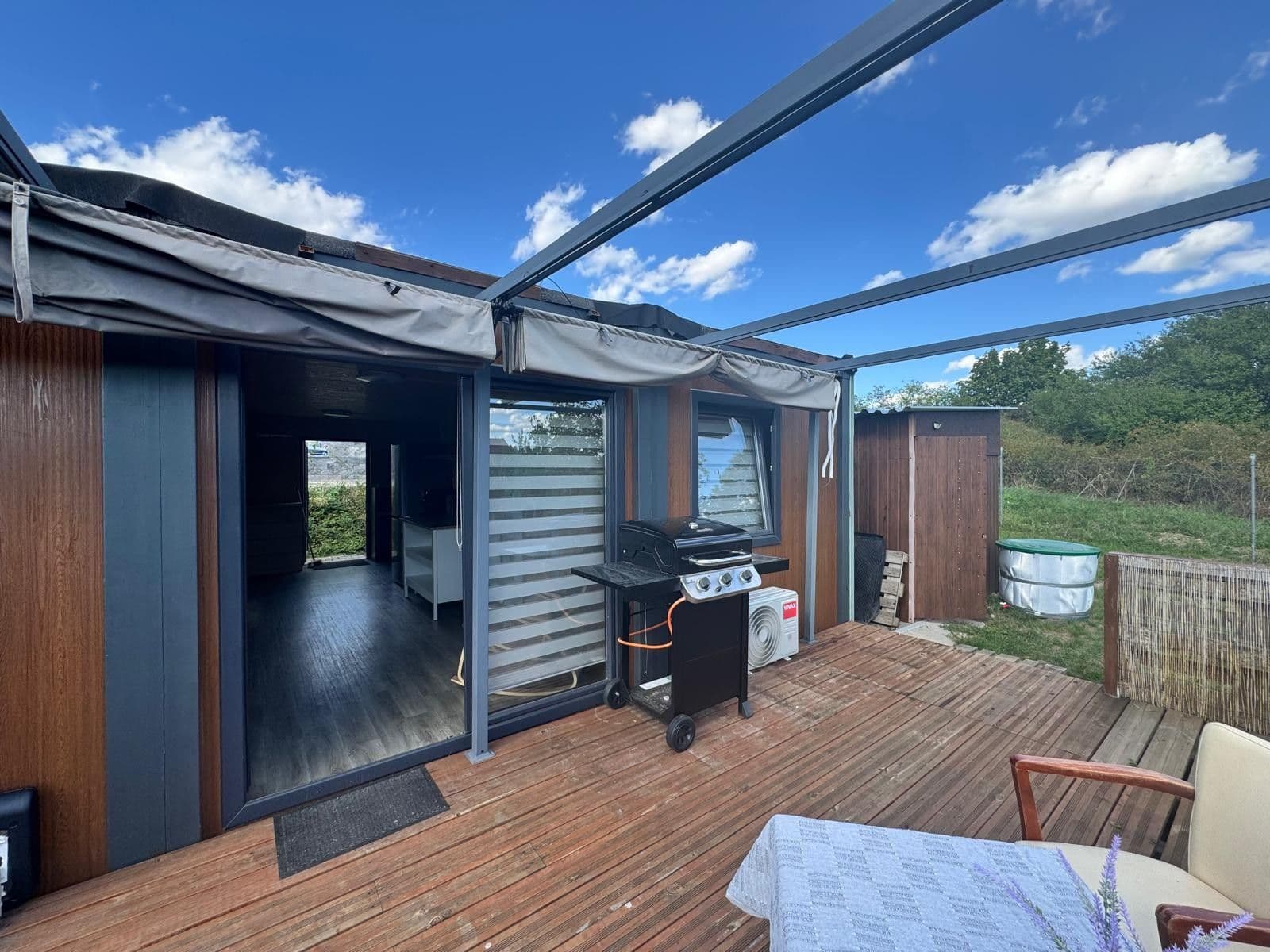 Prodej domu 52 m², pozemek 535 m², Nohavice, Přezletice, Středočeský kraj Prodej domu 52 m², pozemek 535 m², Nohavice, Přezletice, Středočeský kraj