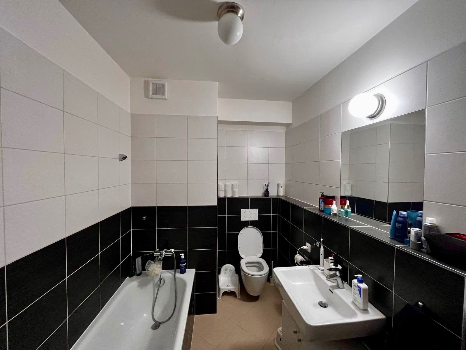 Pronájem bytu 2+kk 47 m², Zakšínská, Praha, Praha Pronájem bytu 2+kk 47 m², Zakšínská, Praha, Praha