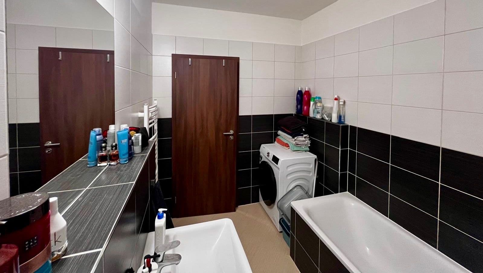 Pronájem bytu 2+kk 47 m², Zakšínská, Praha, Praha Pronájem bytu 2+kk 47 m², Zakšínská, Praha, Praha