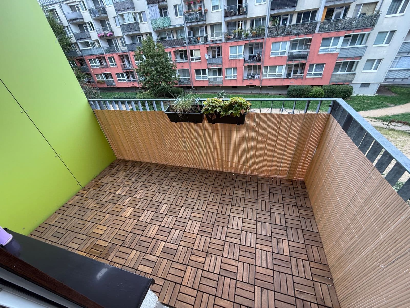 Pronájem bytu 2+kk 47 m², Zakšínská, Praha, Praha Pronájem bytu 2+kk 47 m², Zakšínská, Praha, Praha