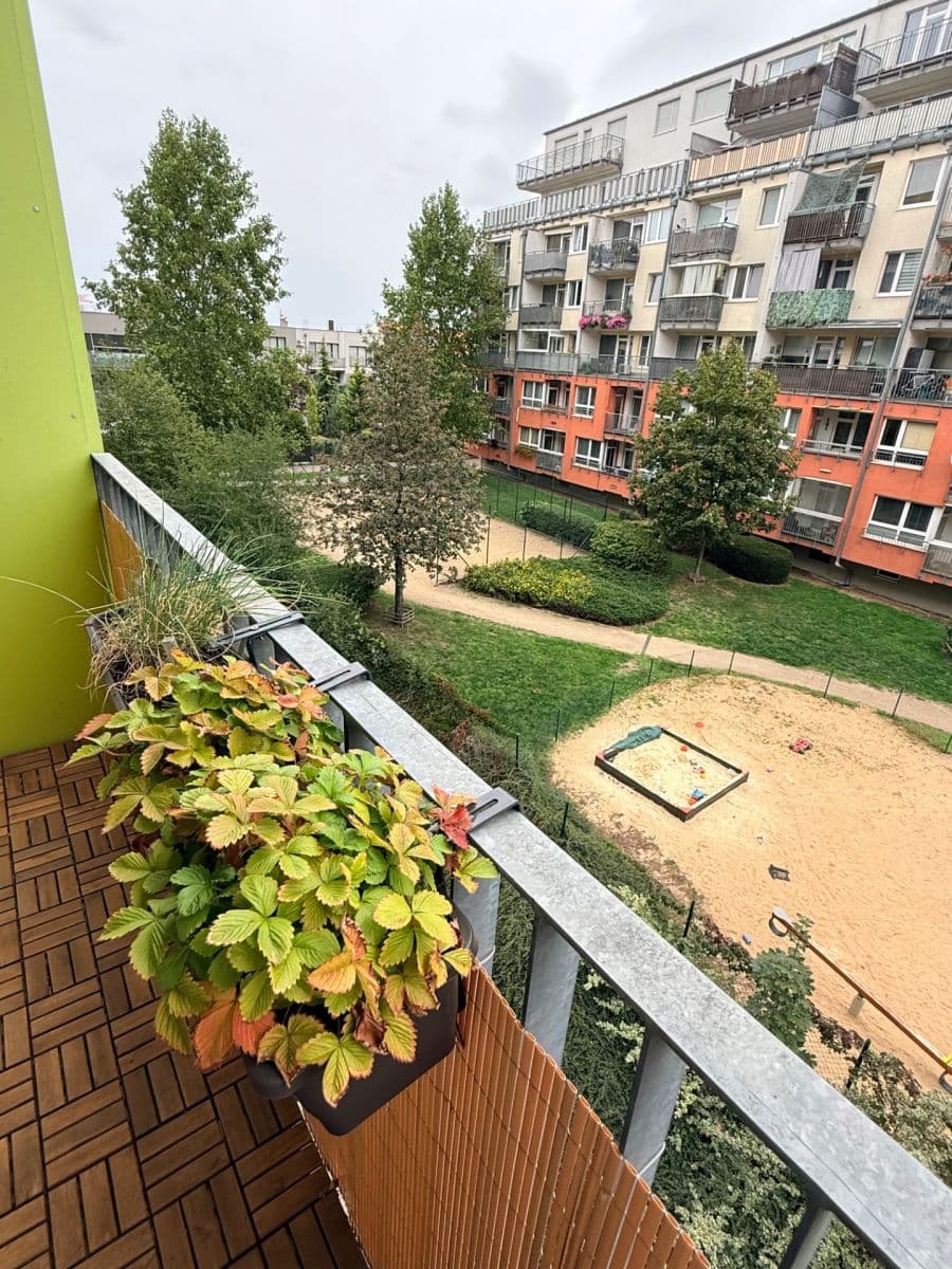 Pronájem bytu 2+kk 47 m², Zakšínská, Praha, Praha Pronájem bytu 2+kk 47 m², Zakšínská, Praha, Praha