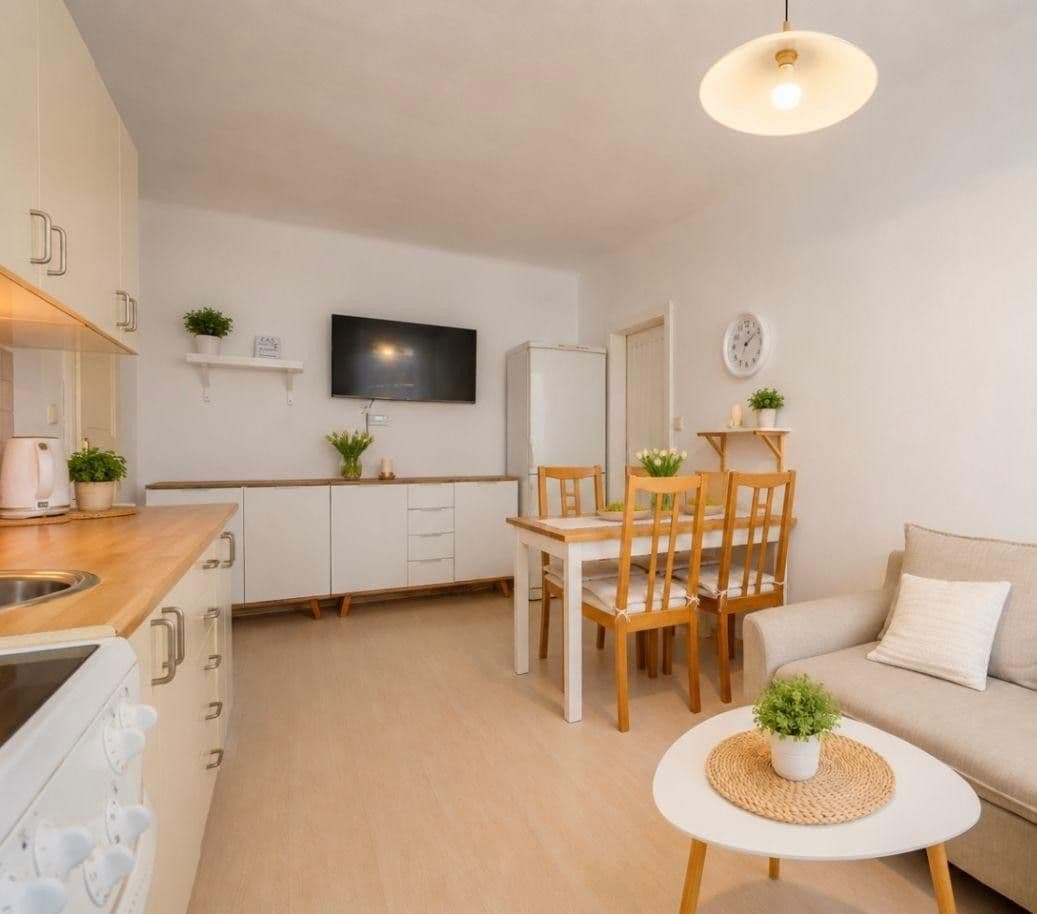 Pronájem bytu 2+kk 50 m², Rudolfovská tř., České Budějovice, Jihočeský kraj Pronájem bytu 2+kk 50 m², Rudolfovská tř., České Budějovice, Jihočeský kraj