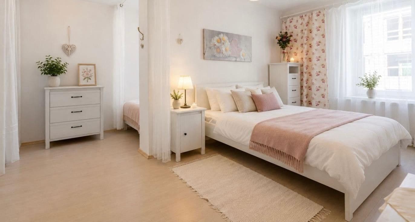 Pronájem bytu 2+kk 50 m², Rudolfovská tř., České Budějovice, Jihočeský kraj Pronájem bytu 2+kk 50 m², Rudolfovská tř., České Budějovice, Jihočeský kraj