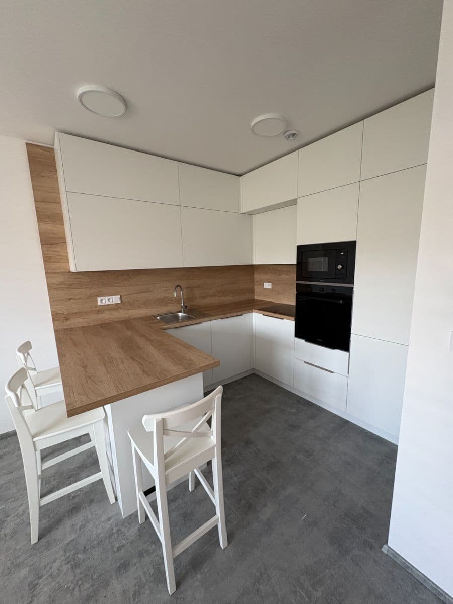 Pronájem bytu 3+kk 62 m², Břetislavova, Brno, Jihomoravský kraj Pronájem bytu 3+kk 62 m², Břetislavova, Brno, Jihomoravský kraj