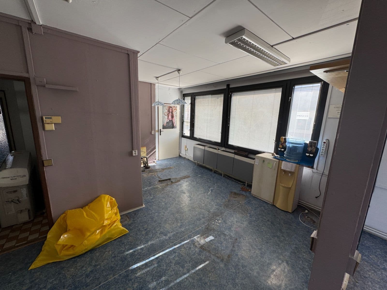 Pronájem kanceláře 111 m², Tuřanská, Brno, Jihomoravský kraj Pronájem kanceláře 111 m², Tuřanská, Brno, Jihomoravský kraj