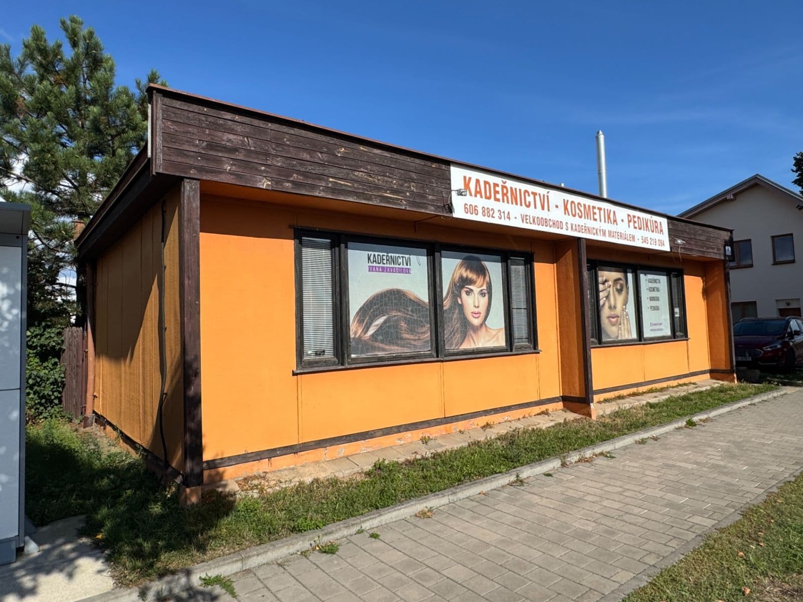 Pronájem kanceláře 111 m², Tuřanská, Brno, Jihomoravský kraj Pronájem kanceláře 111 m², Tuřanská, Brno, Jihomoravský kraj