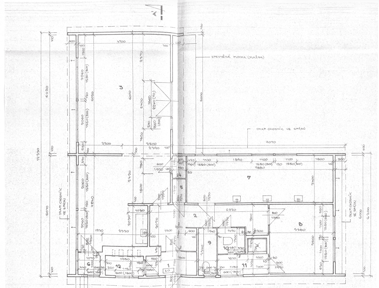 Pronájem kanceláře 111 m², Tuřanská, Brno, Jihomoravský kraj Pronájem kanceláře 111 m², Tuřanská, Brno, Jihomoravský kraj