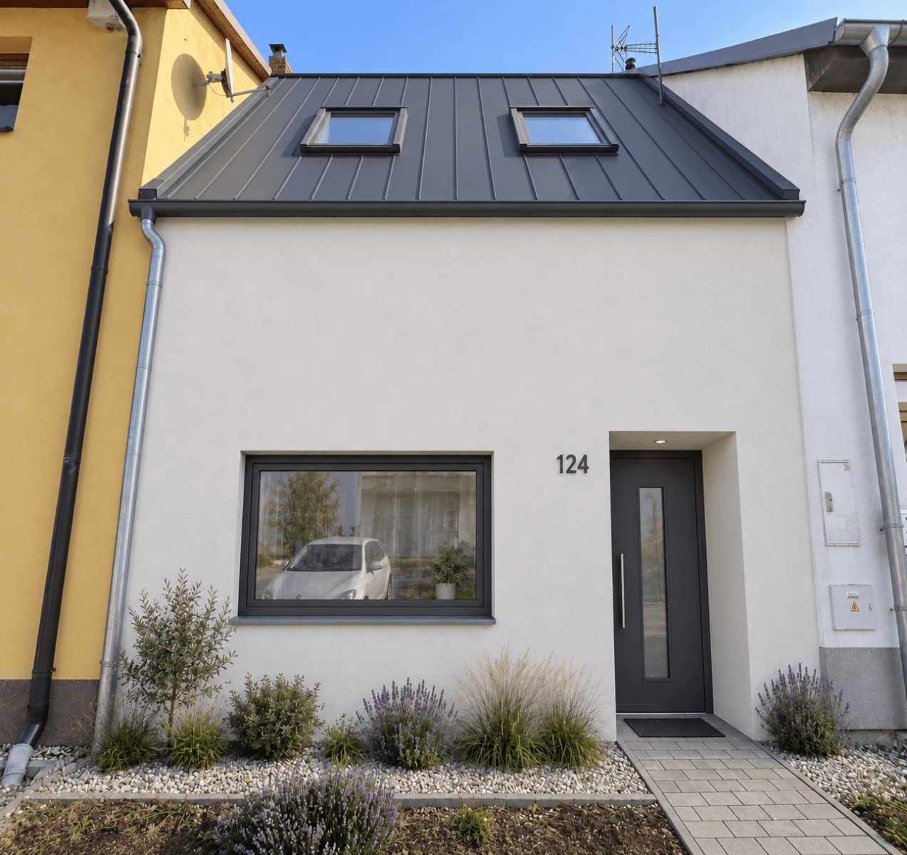 Prodej domu 123 m², pozemek 223 m², Měnín, Jihomoravský kraj Prodej domu 123 m², pozemek 223 m², Měnín, Jihomoravský kraj