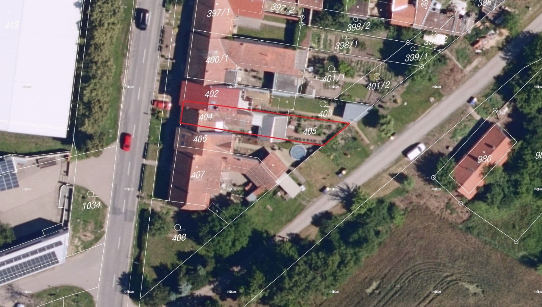 Prodej domu 123 m², pozemek 223 m², Měnín, Jihomoravský kraj Prodej domu 123 m², pozemek 223 m², Měnín, Jihomoravský kraj