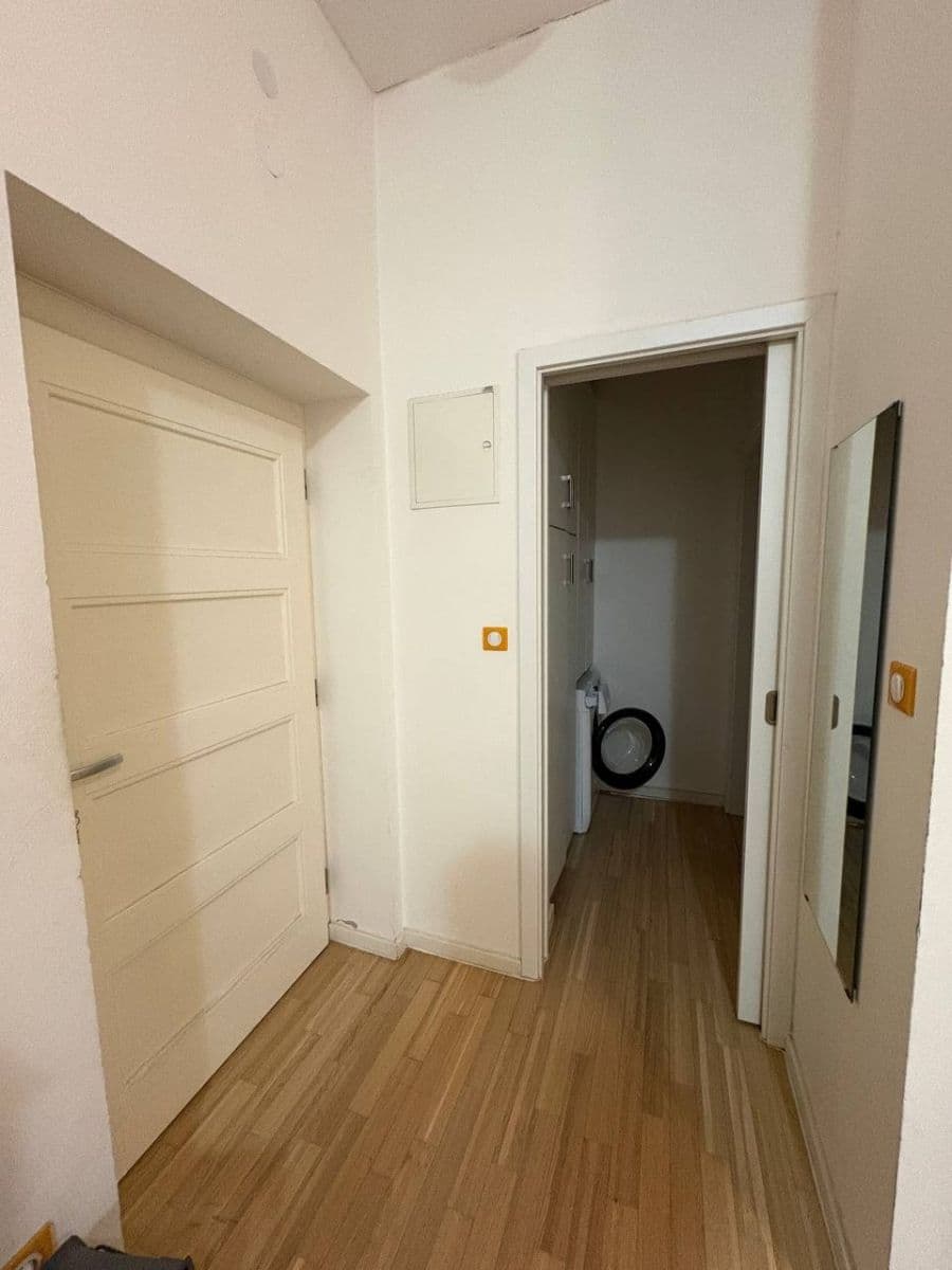 Pronájem bytu 1+kk 30 m², Bořivojova, Praha, Praha Pronájem bytu 1+kk 30 m², Bořivojova, Praha, Praha