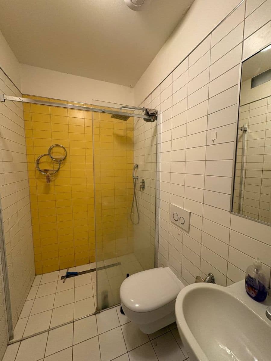 Pronájem bytu 1+kk 30 m², Bořivojova, Praha, Praha Pronájem bytu 1+kk 30 m², Bořivojova, Praha, Praha