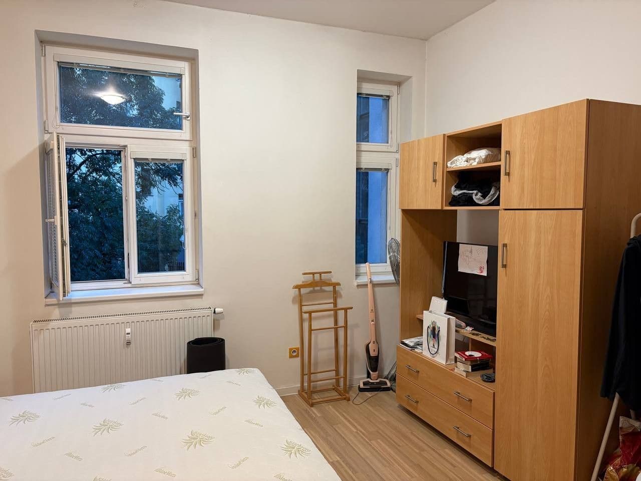 Pronájem bytu 1+kk 30 m², Bořivojova, Praha, Praha Pronájem bytu 1+kk 30 m², Bořivojova, Praha, Praha
