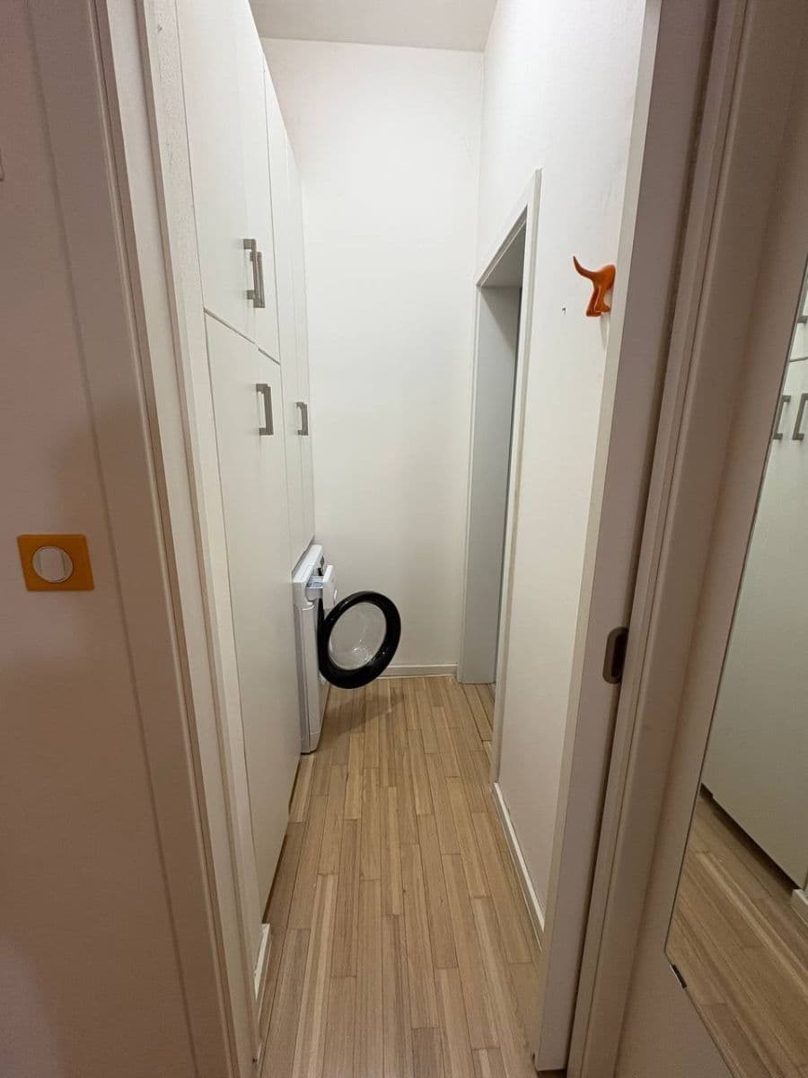 Pronájem bytu 1+kk 30 m², Bořivojova, Praha, Praha Pronájem bytu 1+kk 30 m², Bořivojova, Praha, Praha