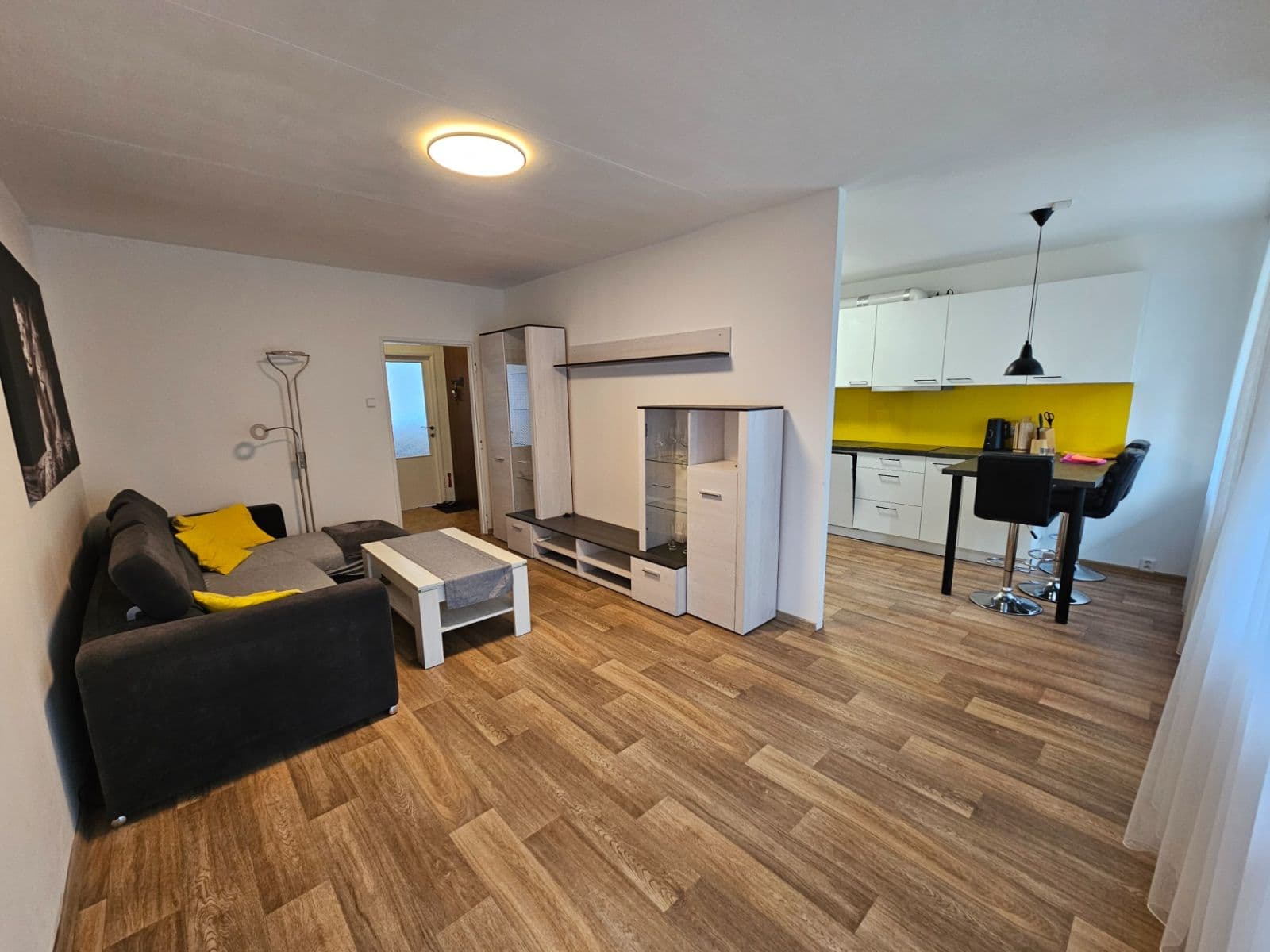 Pronájem bytu 3+kk 60 m², Habartická, Praha, Praha Pronájem bytu 3+kk 60 m², Habartická, Praha, Praha