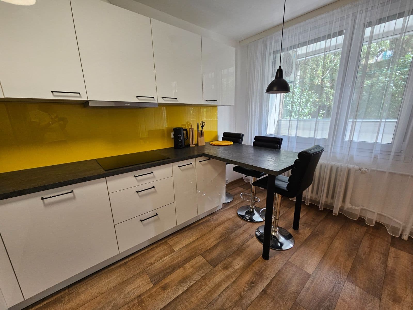 Pronájem bytu 3+kk 60 m², Habartická, Praha, Praha Pronájem bytu 3+kk 60 m², Habartická, Praha, Praha