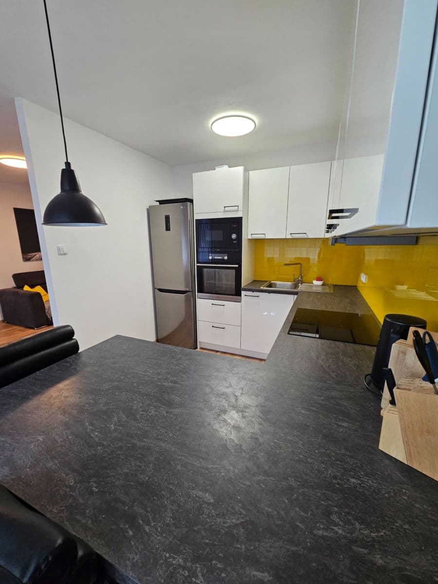Pronájem bytu 3+kk 60 m², Habartická, Praha, Praha Pronájem bytu 3+kk 60 m², Habartická, Praha, Praha