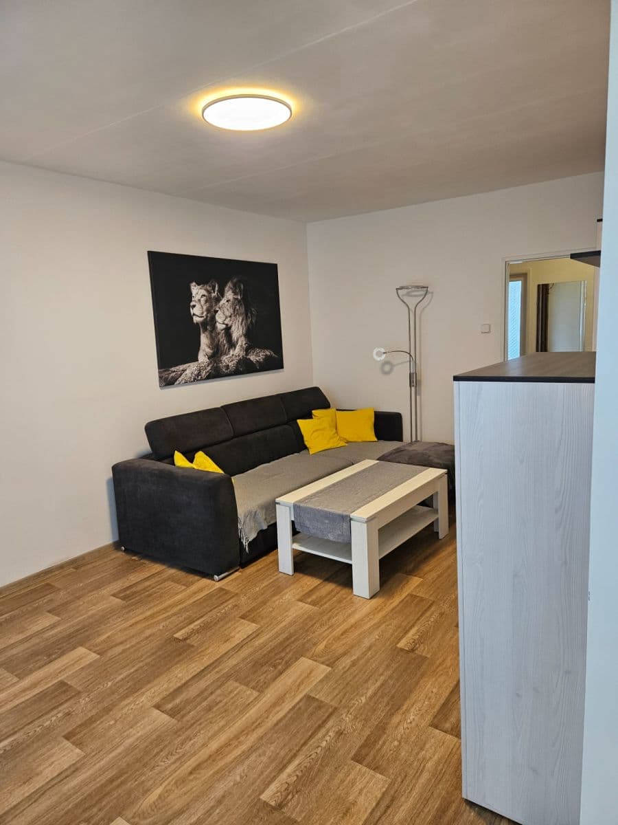 Pronájem bytu 3+kk 60 m², Habartická, Praha, Praha Pronájem bytu 3+kk 60 m², Habartická, Praha, Praha